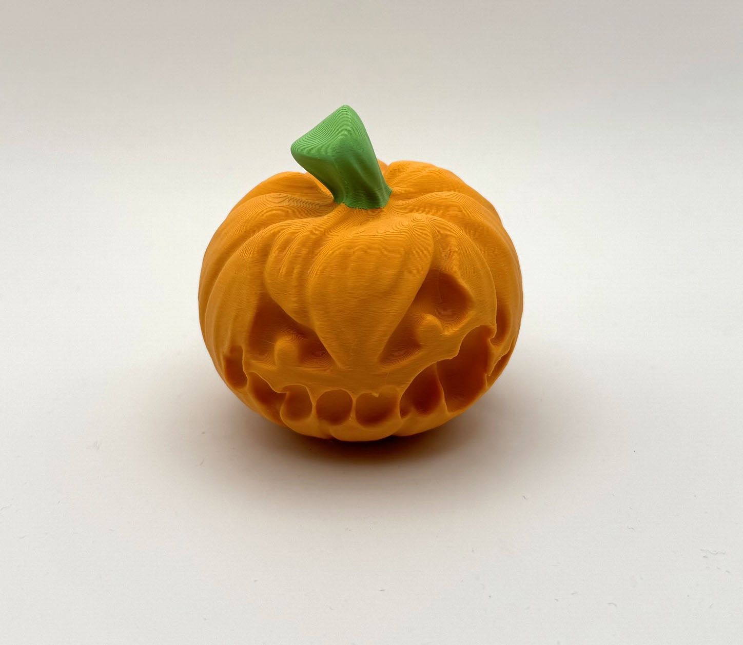 Scary Pumpkin for Halloween
