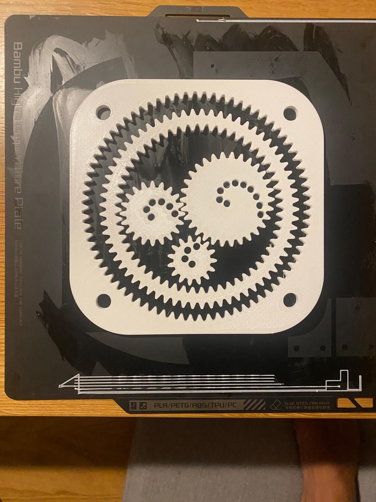Spirograph — thumbnail 9