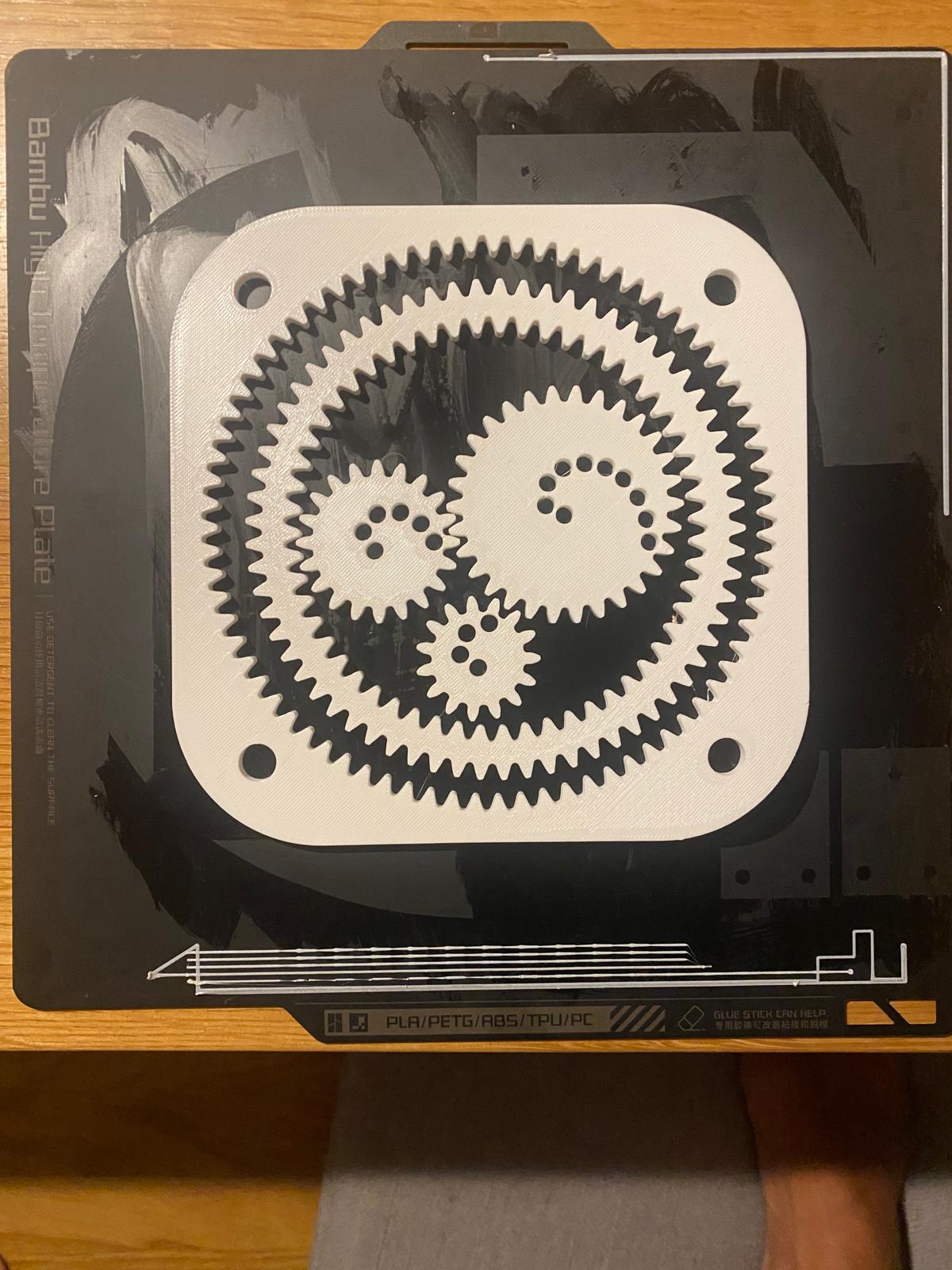 Spirograph — thumbnail 10
