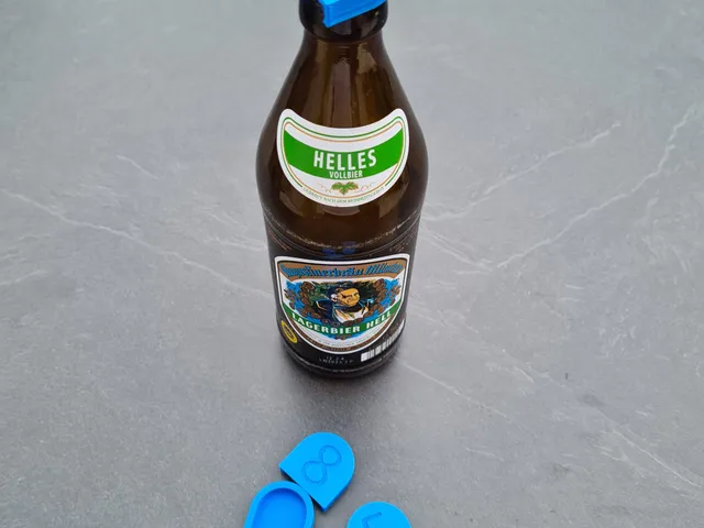 Bottle cap