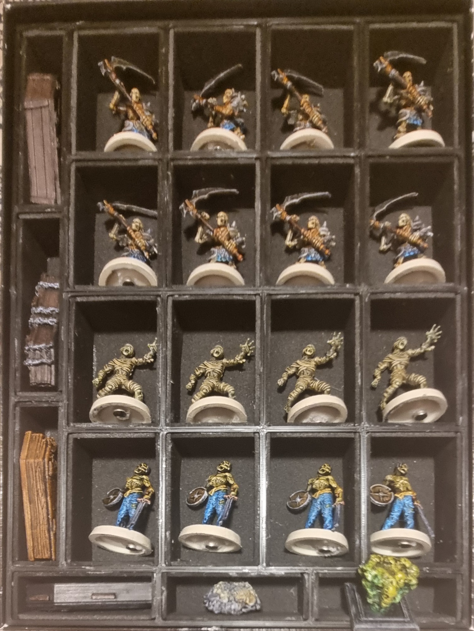 Heroquest Insert: Return of the Witch Lord