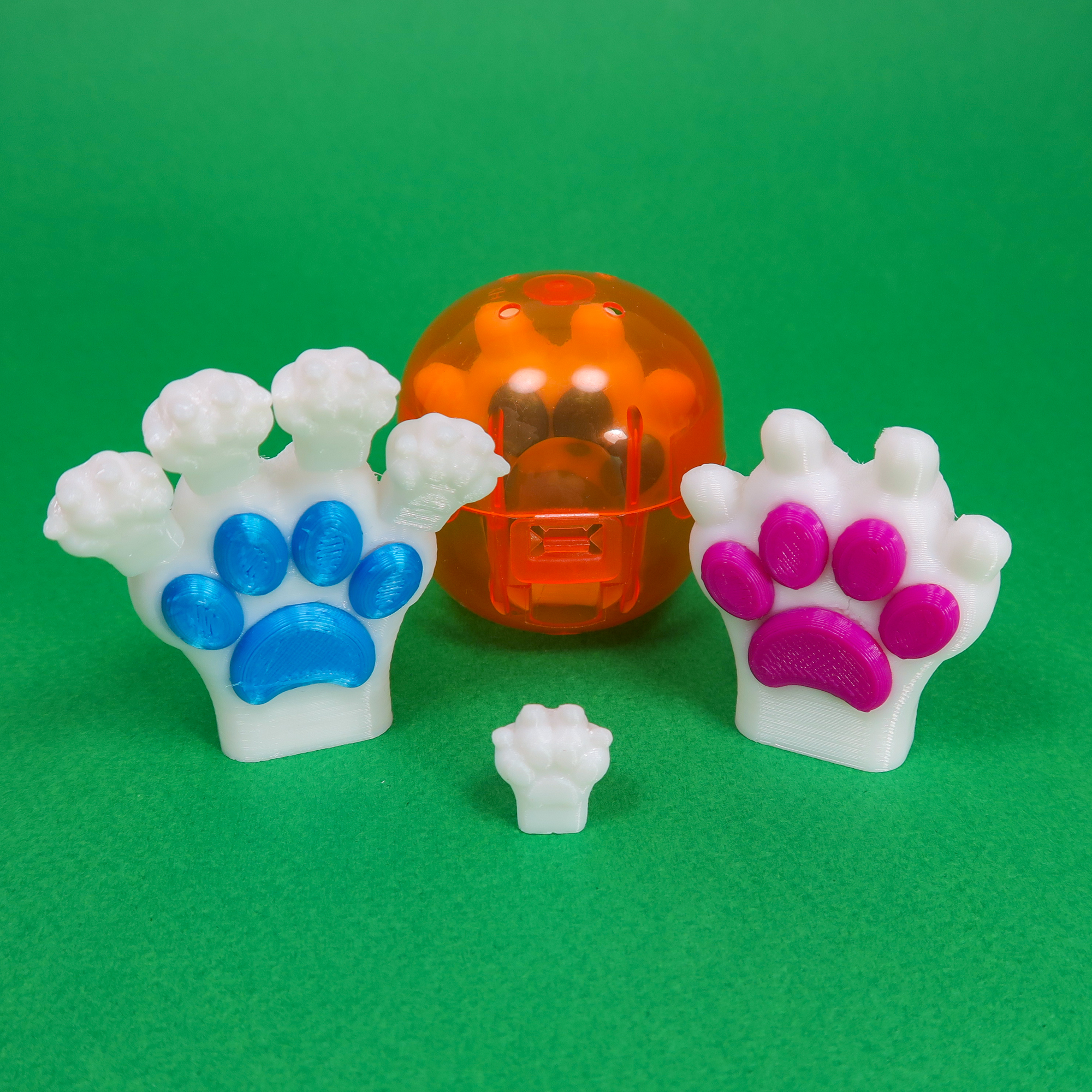 Tiny Paws Finger Puppets — thumbnail 2