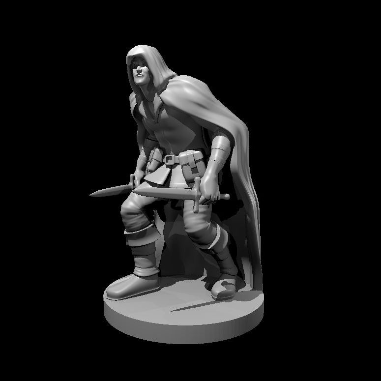 Rogue Collection 3 by MZ4250 | Download free STL model | Printables.com