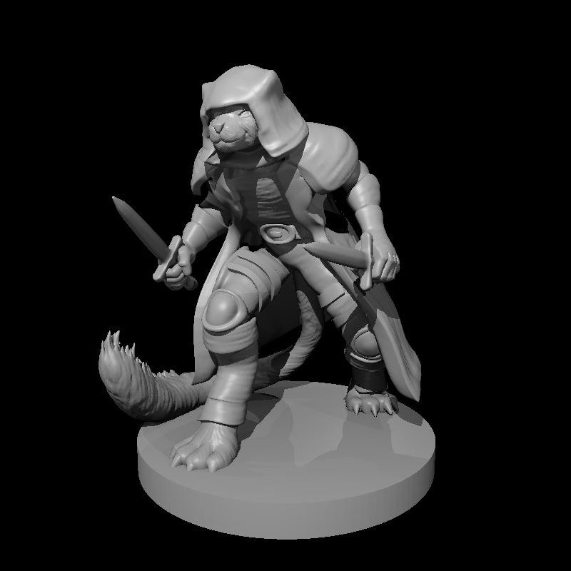 Rogue Collection 3 by MZ4250 | Download free STL model | Printables.com