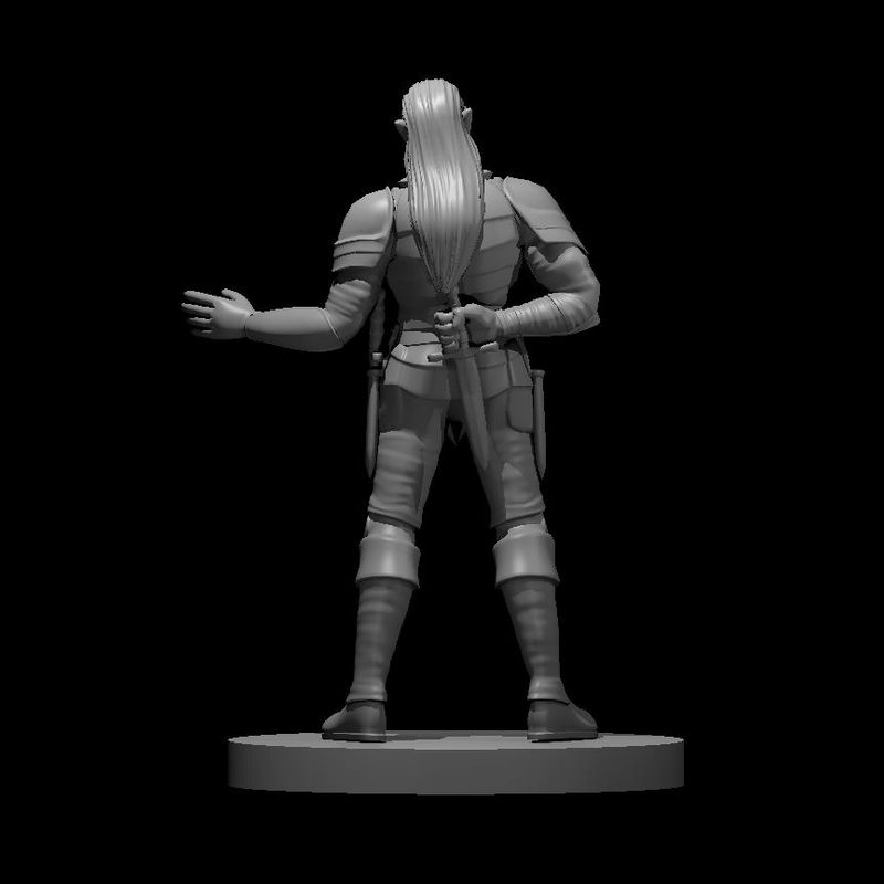 Rogue Collection 3 by MZ4250 | Download free STL model | Printables.com