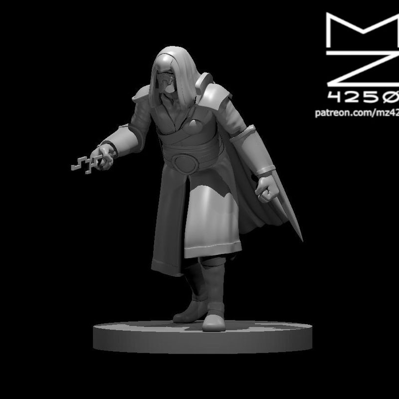 Rogue Collection 3 by MZ4250 | Download free STL model | Printables.com