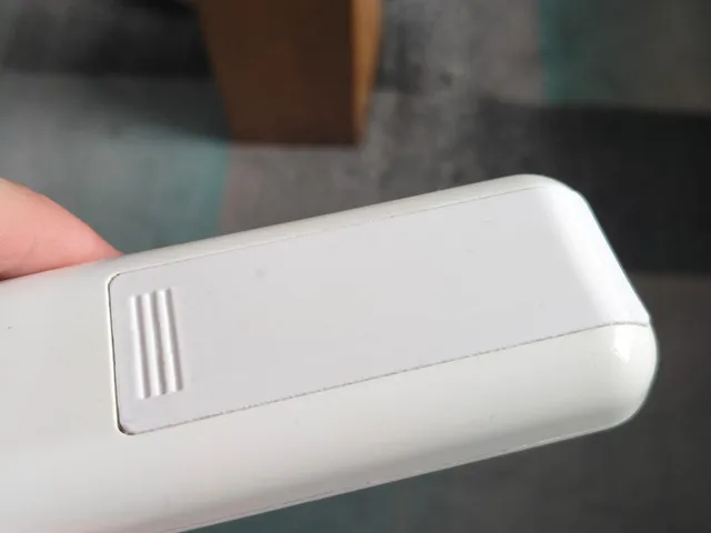 battery lid KPN TV remote