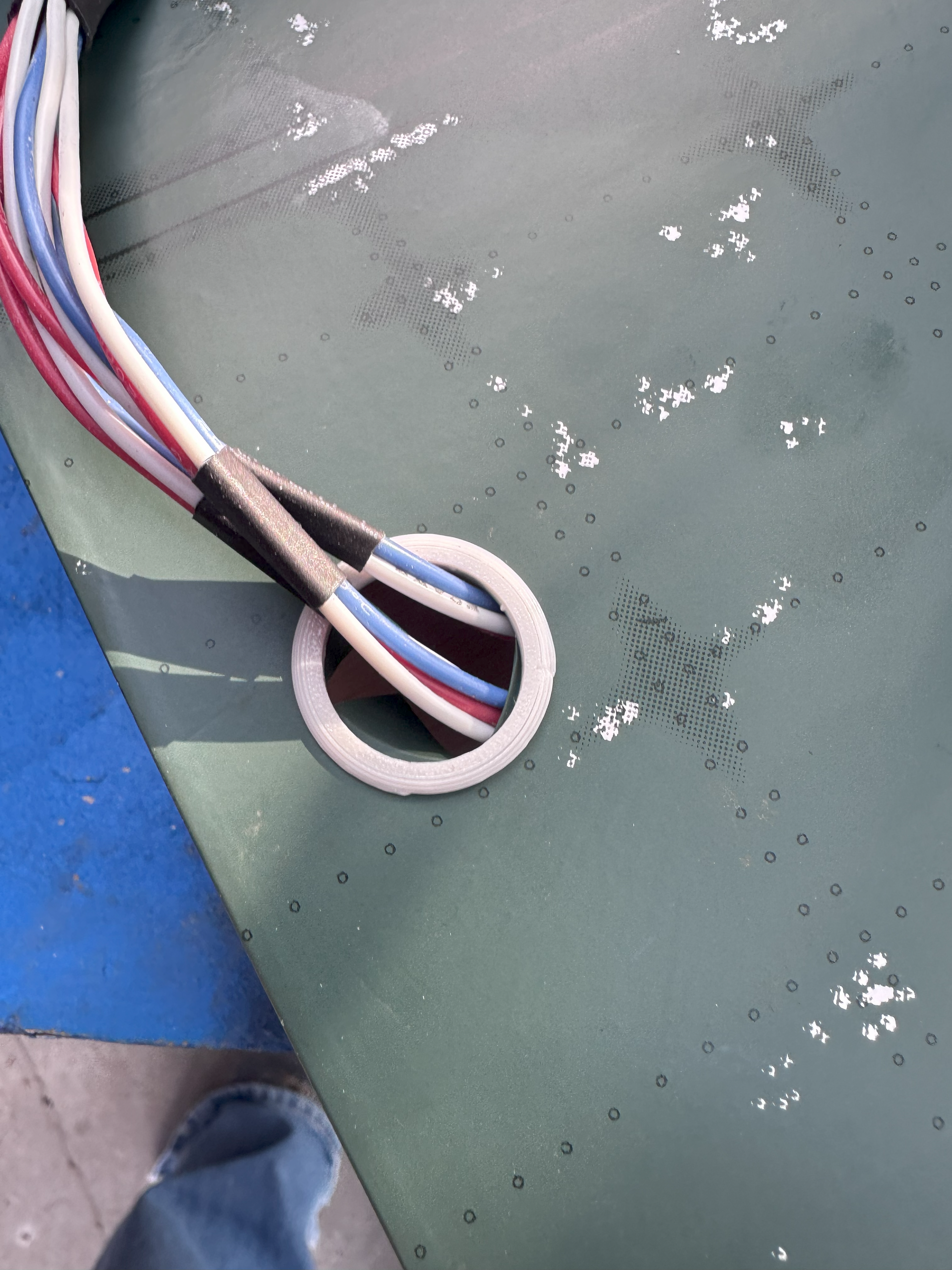 Nexa Zero Servo Cord Guide