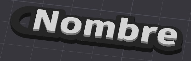 Keychain idea