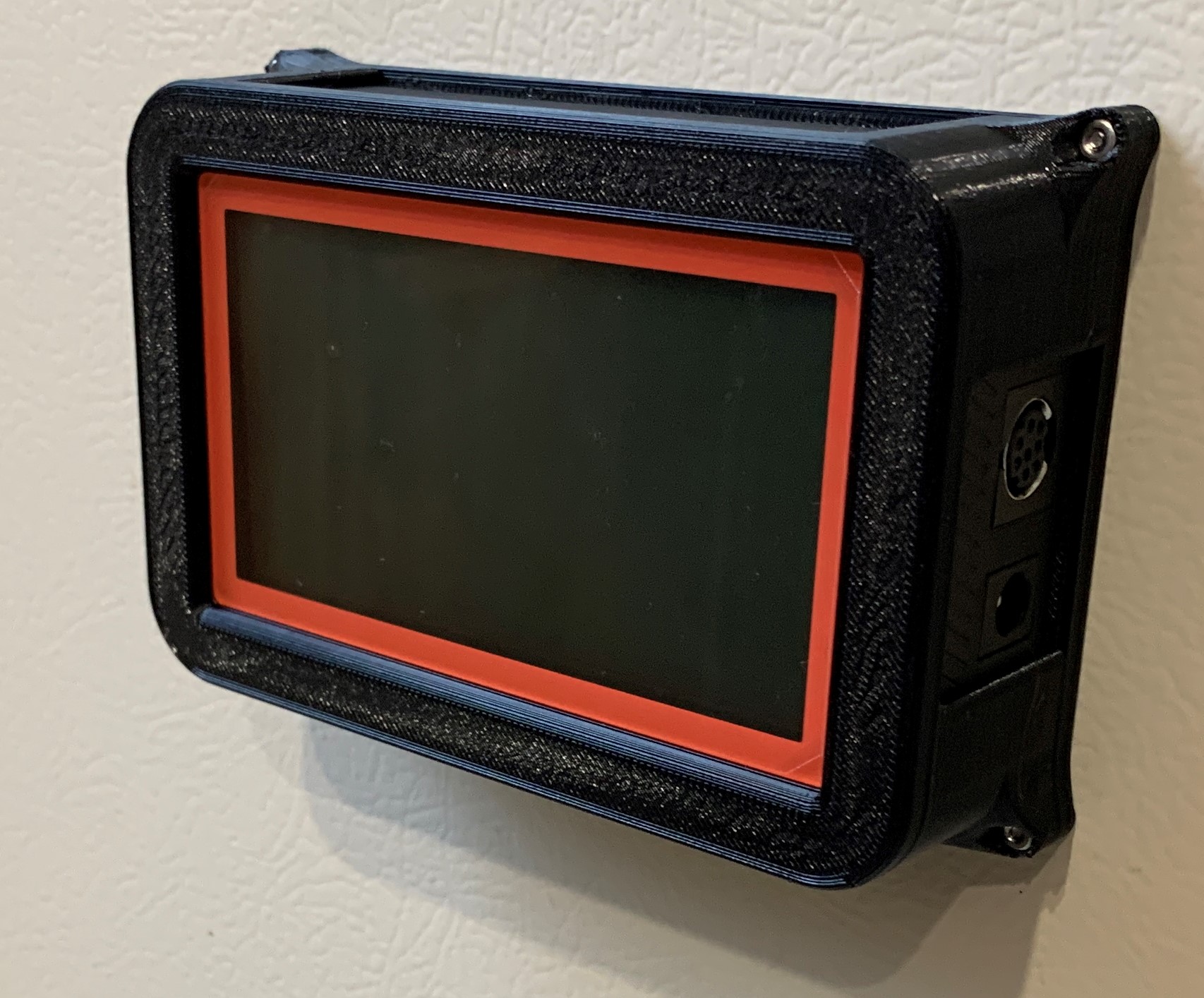 Fireboard 2 Thermometer 3D Printed Case/cover for Bbq/smoker 