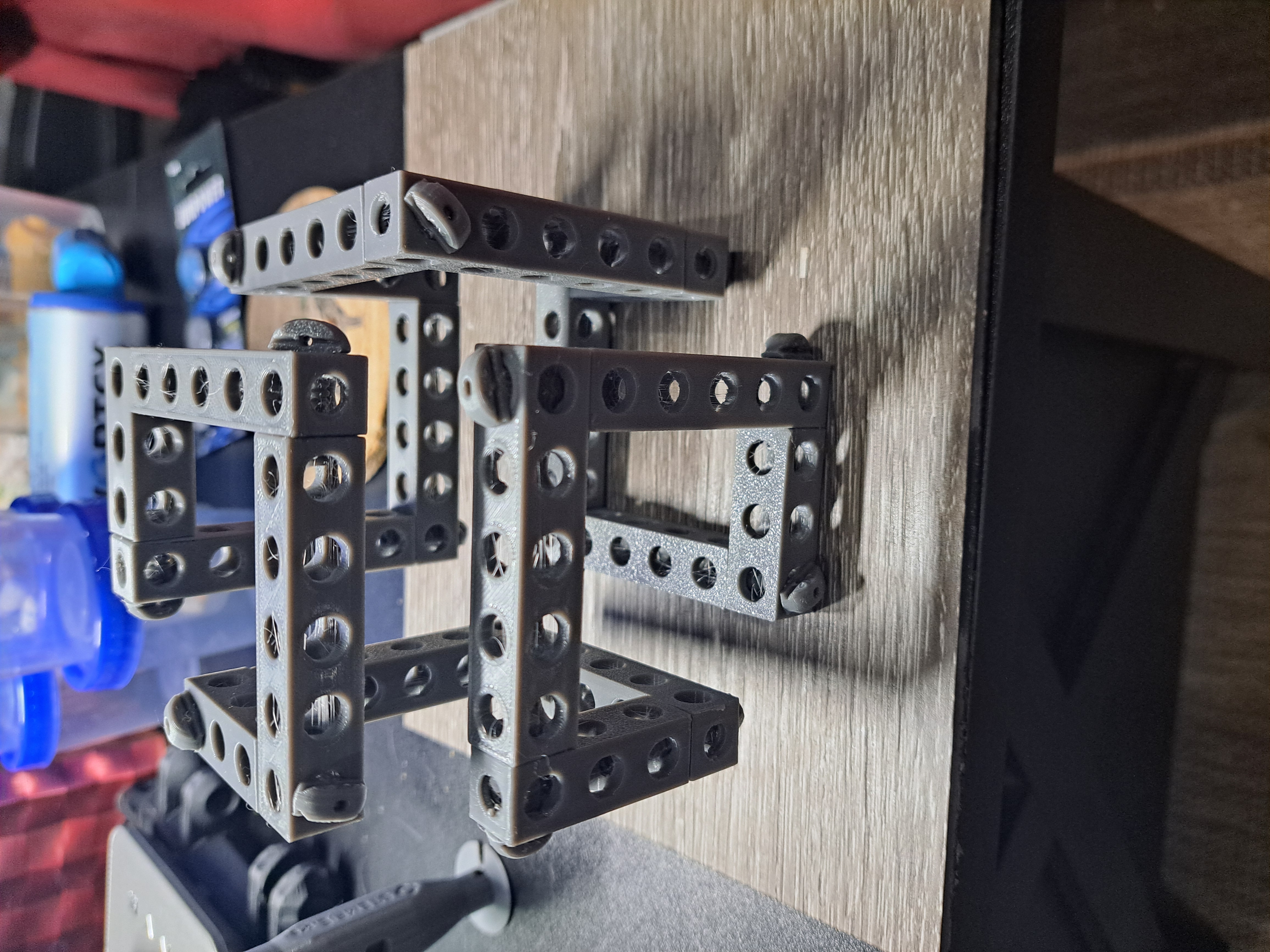 Stemfie Infintiy Cube