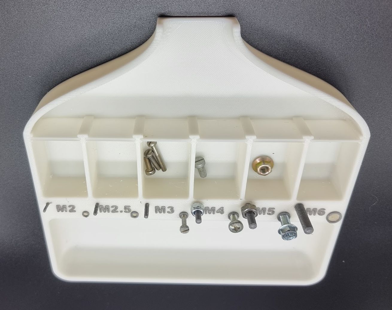Multi sorting tray / Třídicí tác