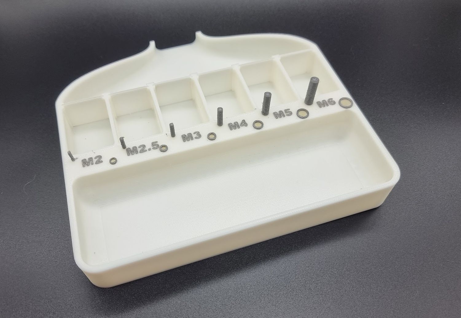 Multi sorting tray / Třídicí tác — thumbnail 2
