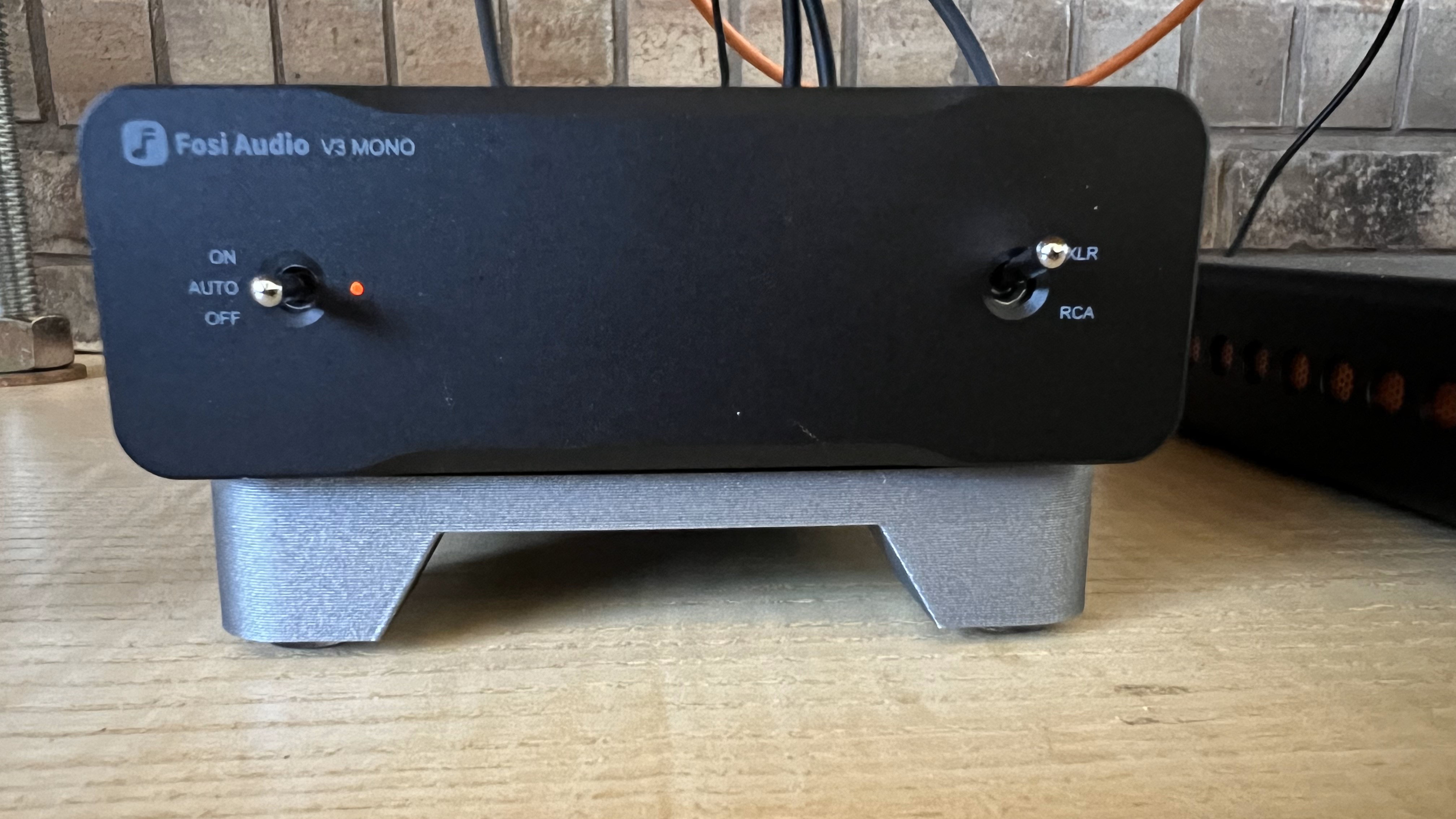 Fosi Audio V3 Mono Monoblock Amplifier Stand — thumbnail 2