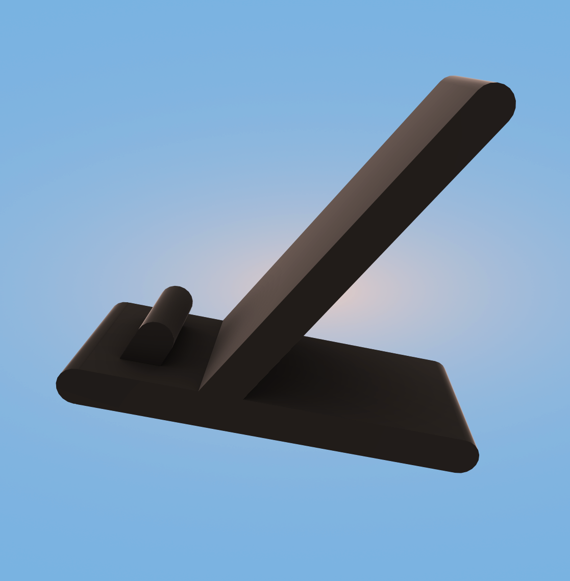 SMARTPHONE HOLDER Y-SHAPED