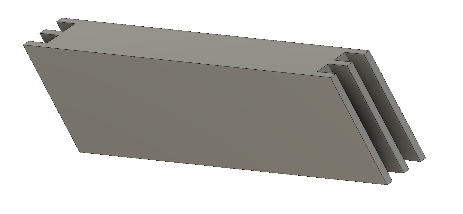 Easy Fence Rhombus Abstandshalter