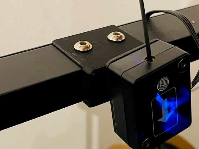 Ender v3 KE - Filament Sensor Bracket