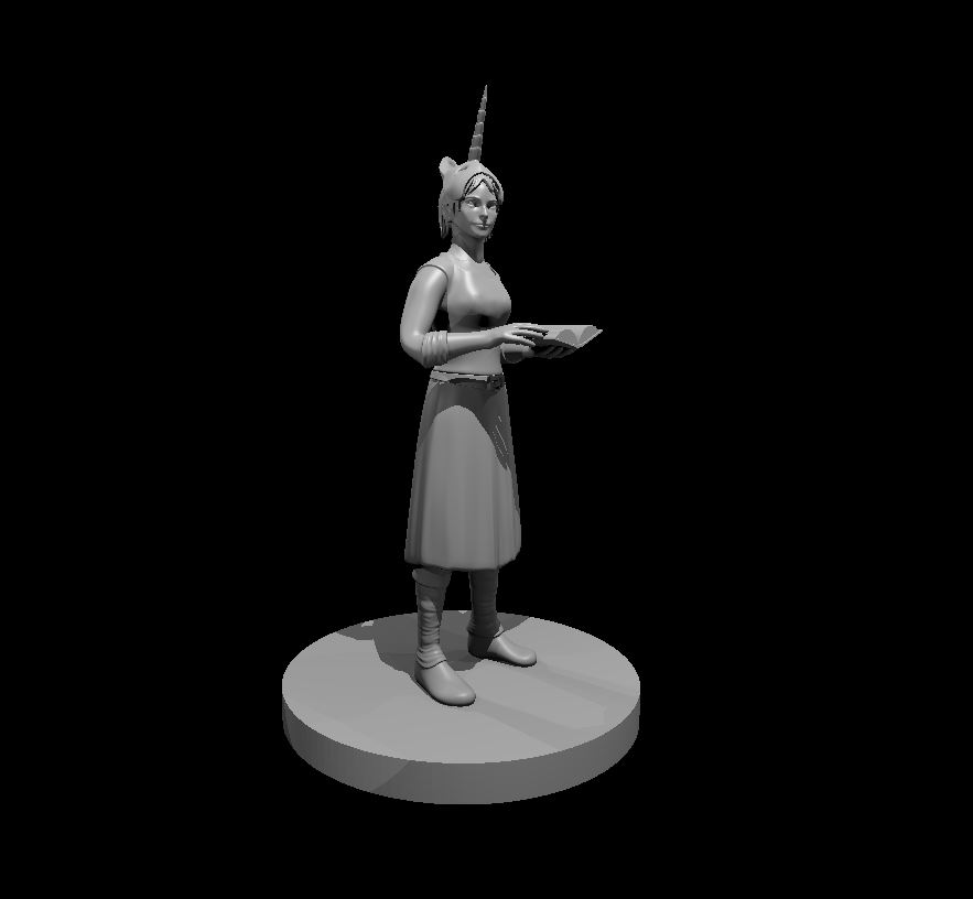 Sidekick Adventurers — miniatura 2