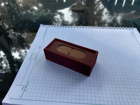 Bandaid Dispenser
