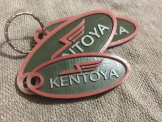 Pendant Kentoya  -  Přívěšek Kentoya