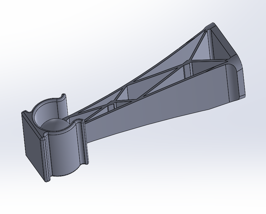 Door Catcher, Variable Length — thumbnail 3