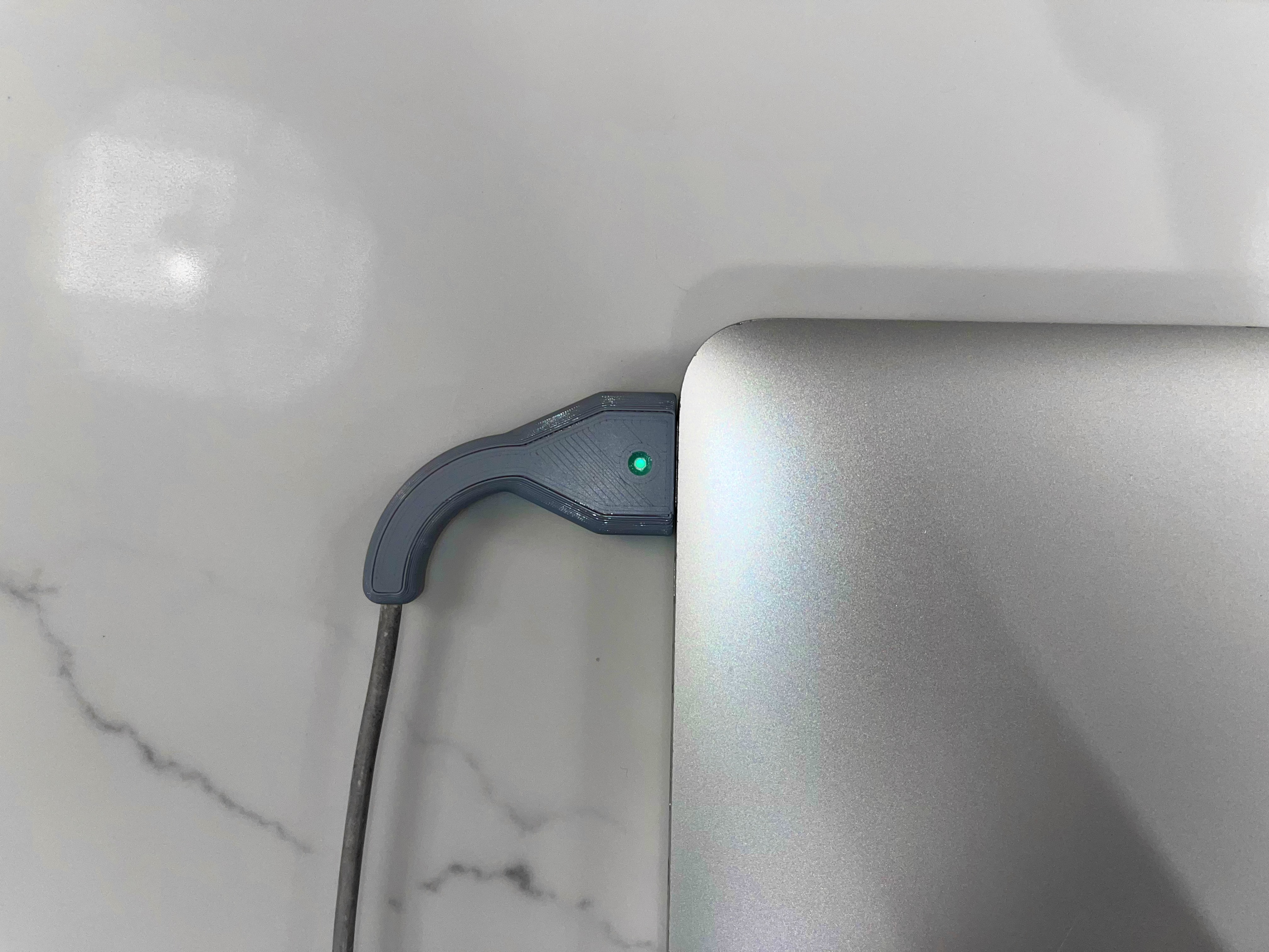 MacBook MagSafe Charger Protective Sleeve Press fit