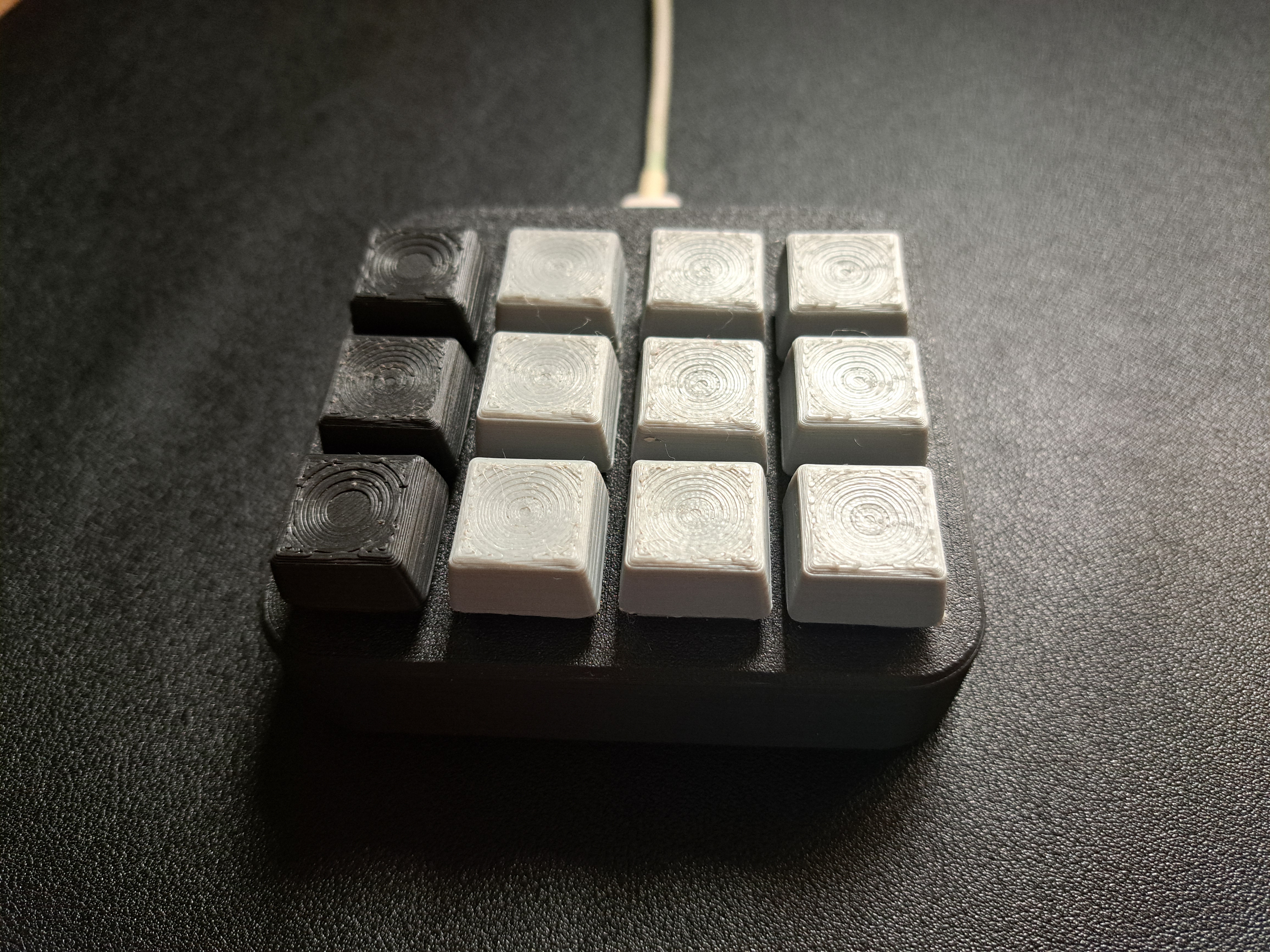 Macro Keyboard
