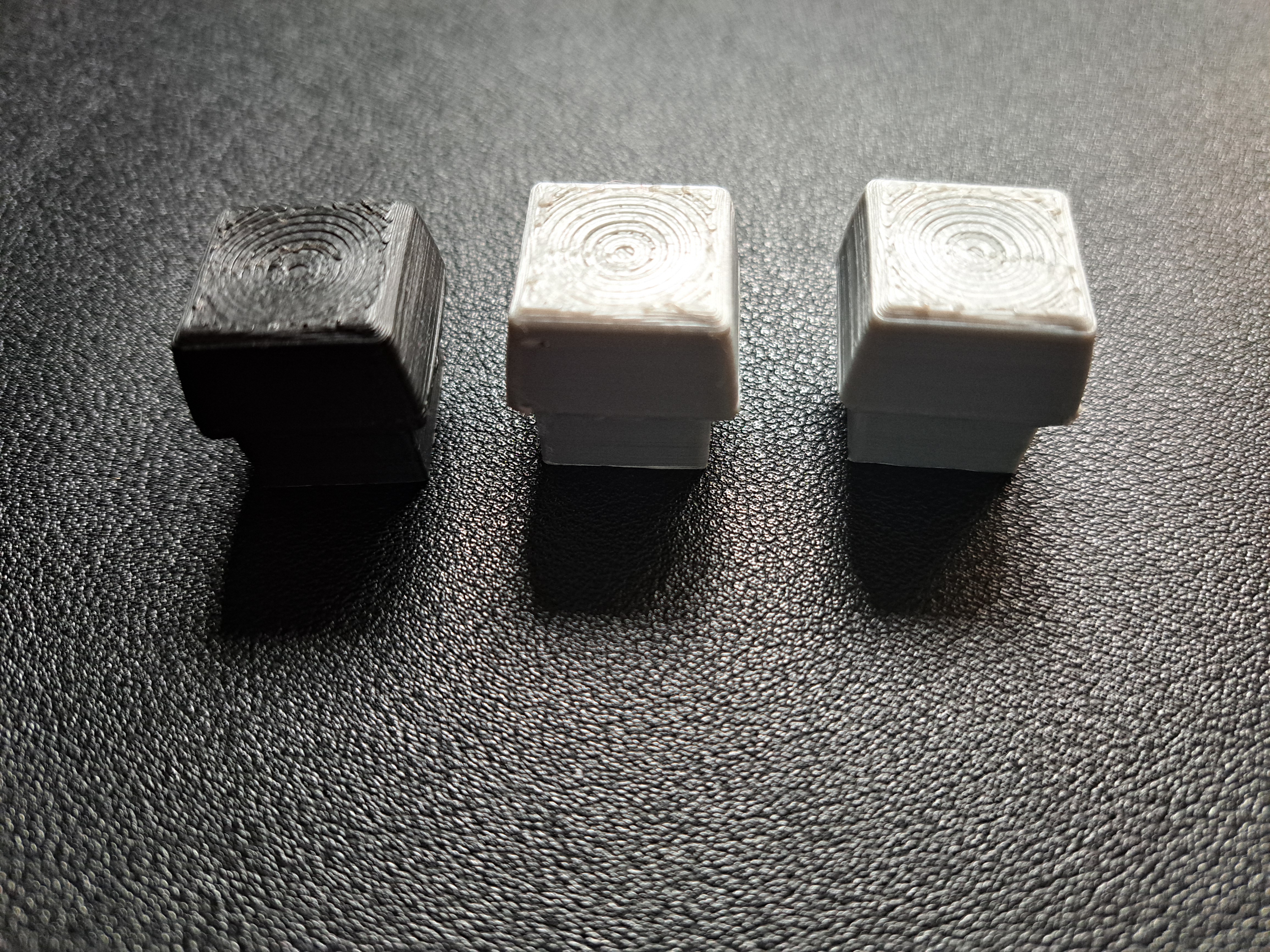 Miniatura 2 do modelo 3D Macro Keyboard
