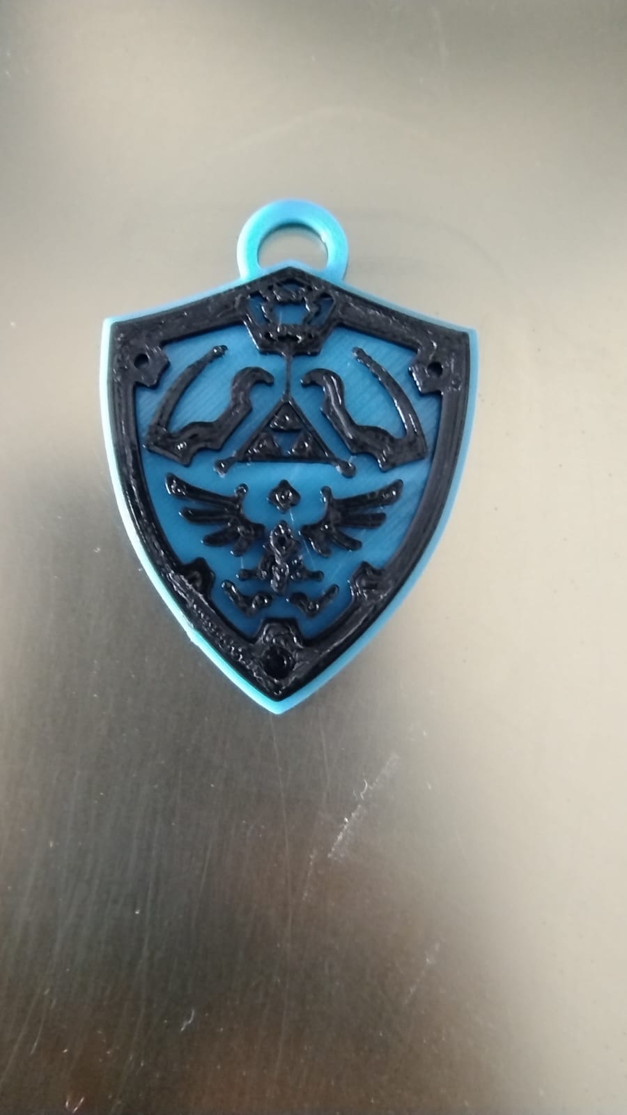 Zelda Shield KeyRing — thumbnail 2