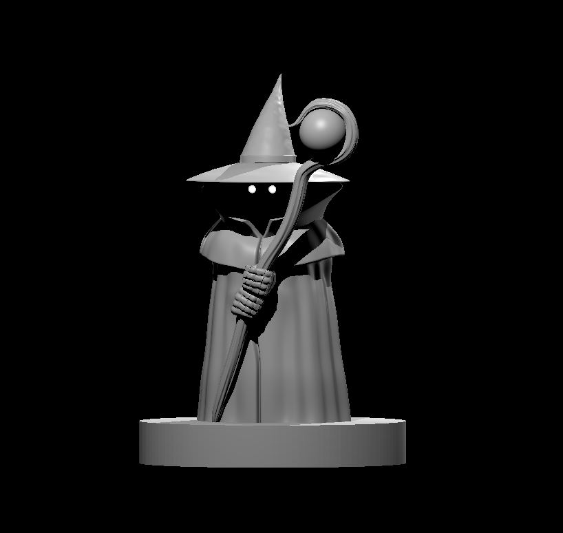 Miniatura 5 do modelo 3D Wizard Collection 3