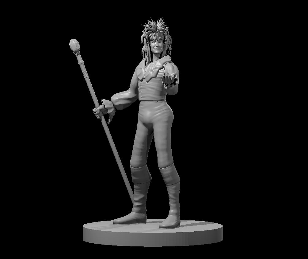 Miniatura 22 do modelo 3D Wizard Collection 3