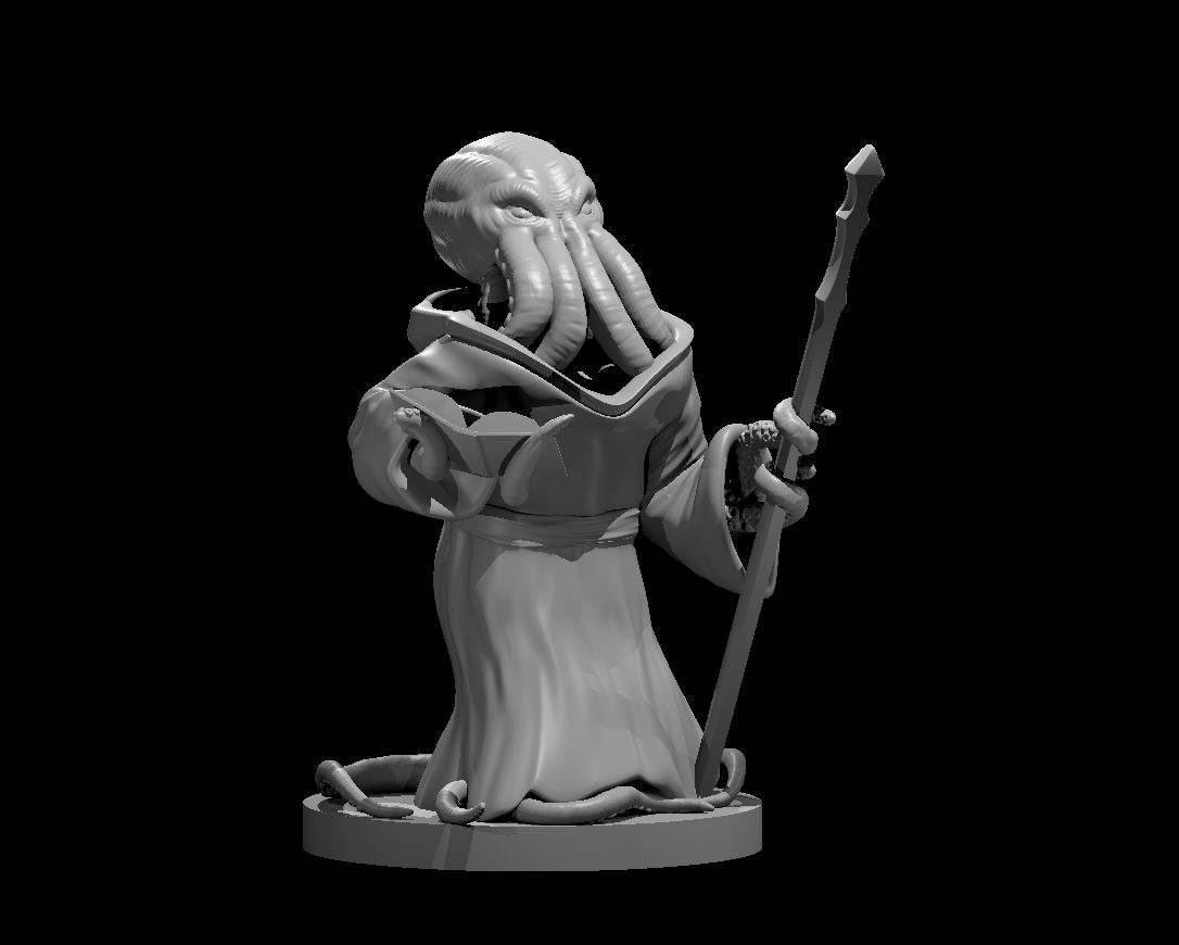 Miniatura 35 do modelo 3D Wizard Collection 3