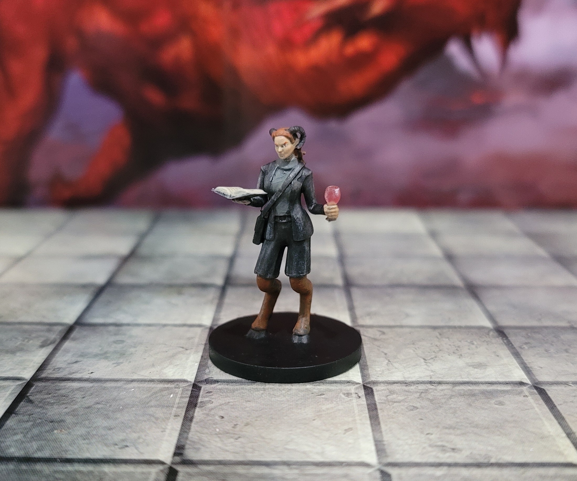 Miniatura 2 do modelo 3D Wizard Collection 3