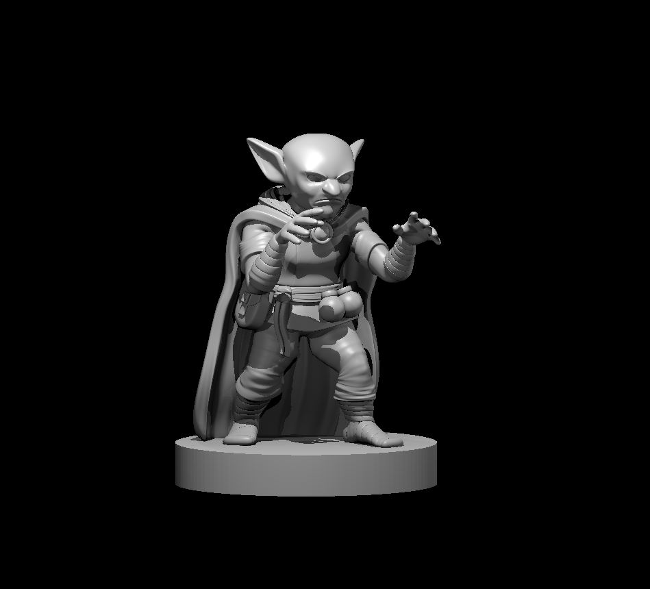 Miniatura 38 do modelo 3D Wizard Collection 3