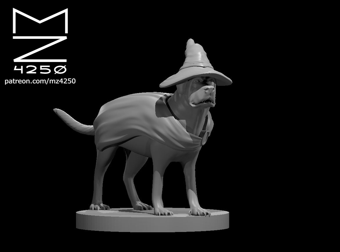 Miniatura 48 do modelo 3D Wizard Collection 3