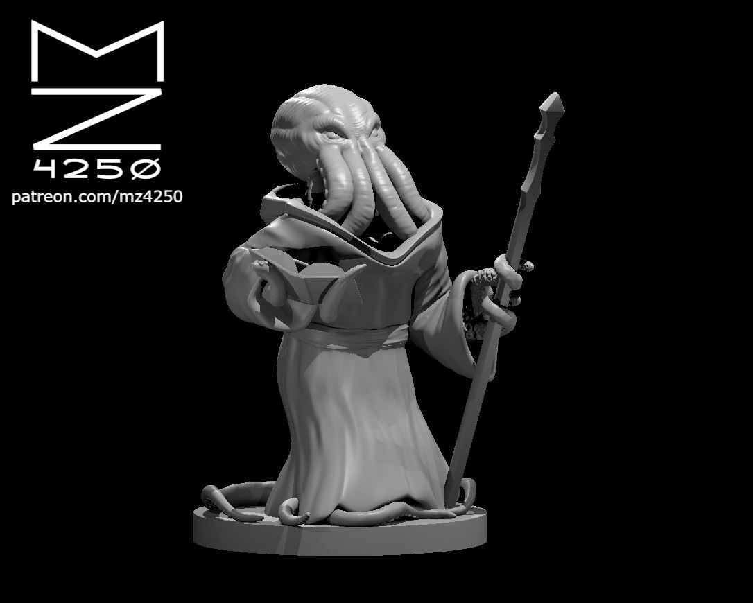 Miniatura 47 do modelo 3D Wizard Collection 3