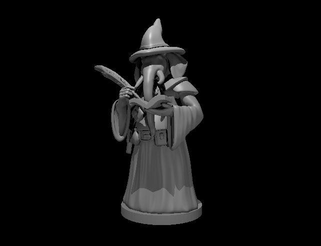 Miniatura 51 do modelo 3D Wizard Collection 3