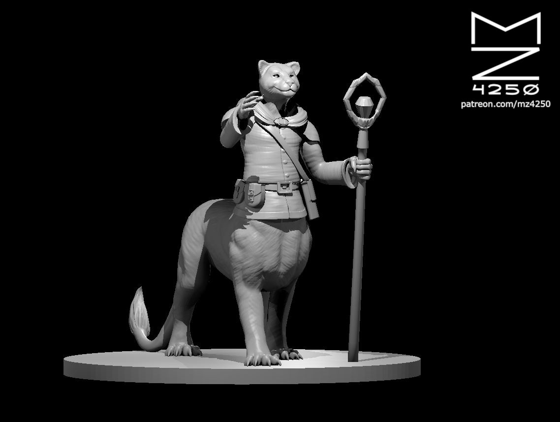 Miniatura 72 do modelo 3D Wizard Collection 3