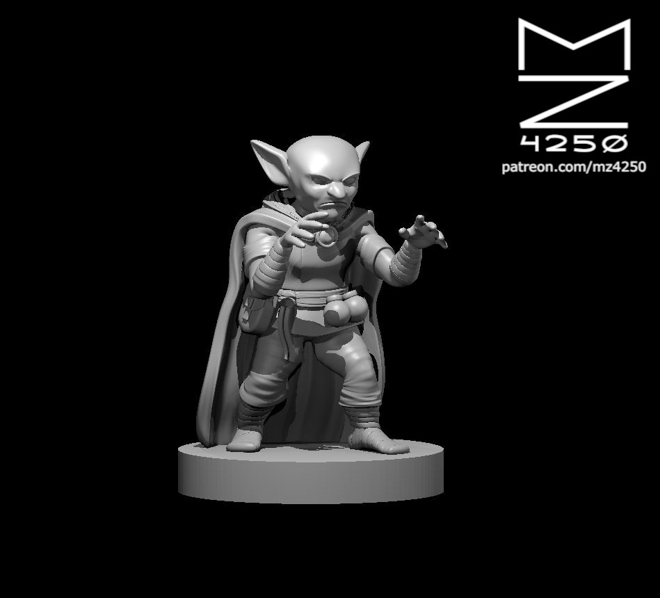 Miniatura 89 do modelo 3D Wizard Collection 3