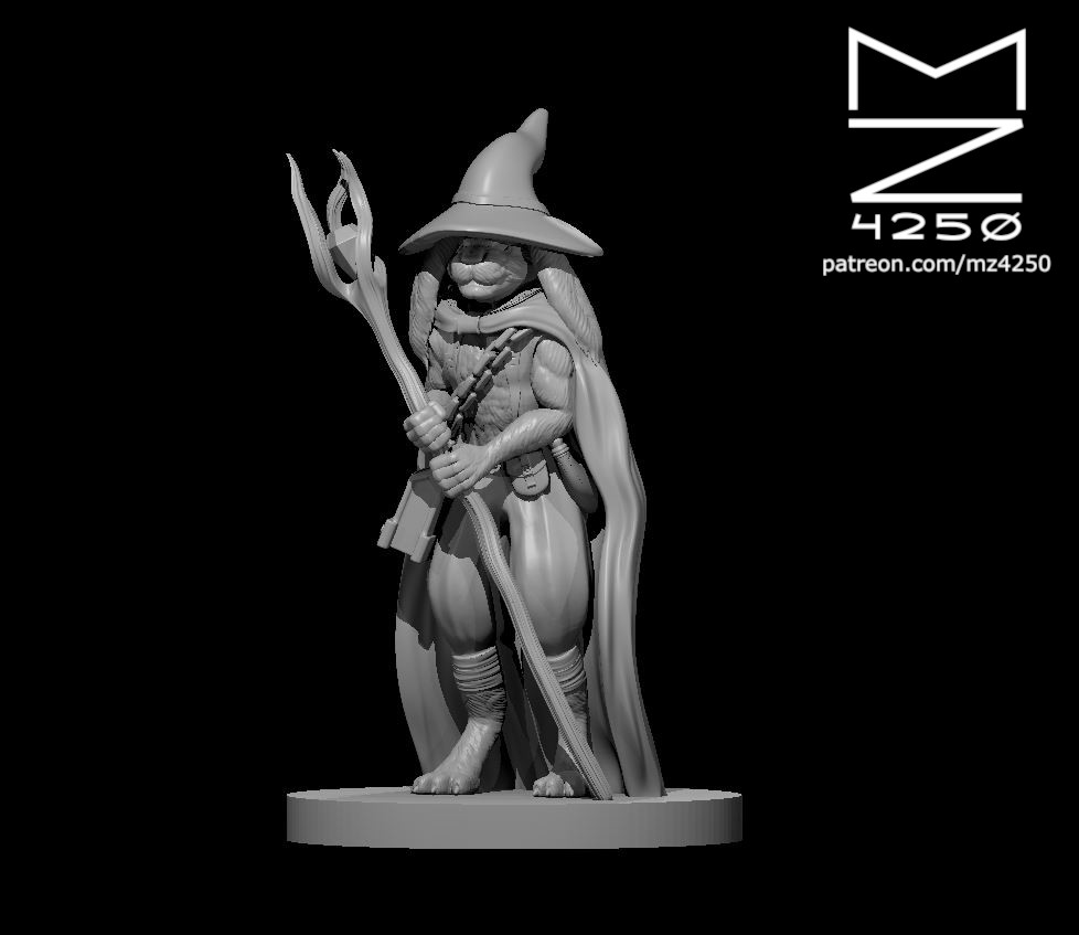 Miniatura 87 do modelo 3D Wizard Collection 3
