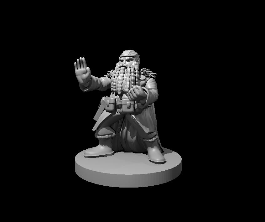 Miniatura 85 do modelo 3D Wizard Collection 3