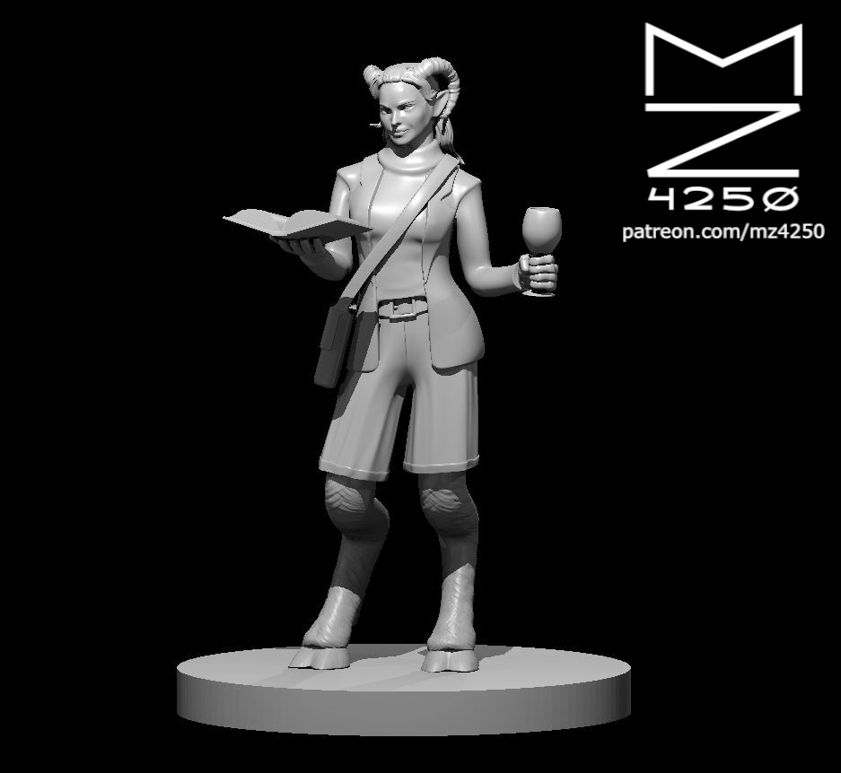 Miniatura 78 do modelo 3D Wizard Collection 3