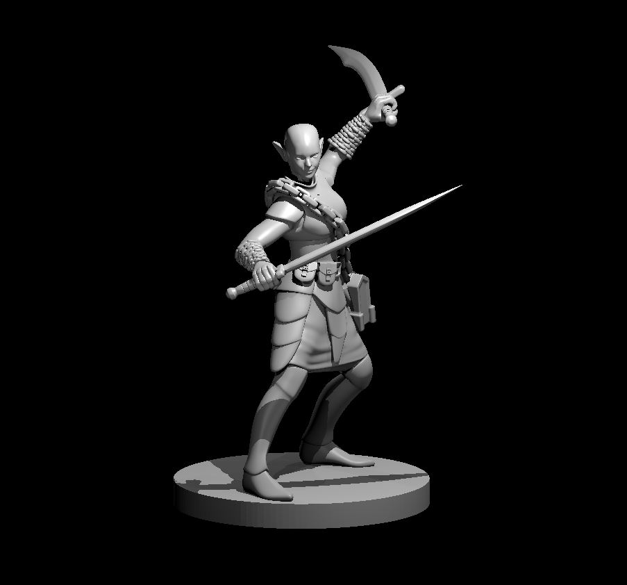 Miniatura 79 do modelo 3D Wizard Collection 3