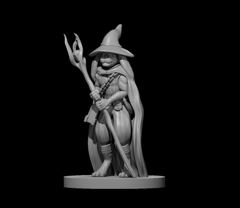 Miniatura 99 do modelo 3D Wizard Collection 3