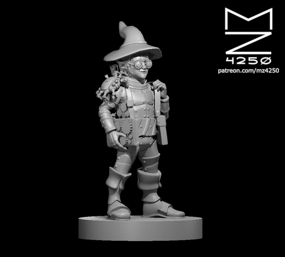 Miniatura 93 do modelo 3D Wizard Collection 3