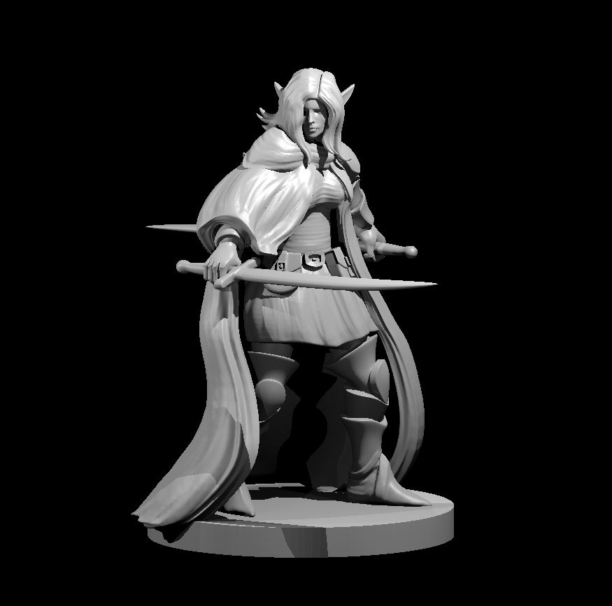 Miniatura 102 do modelo 3D Wizard Collection 3