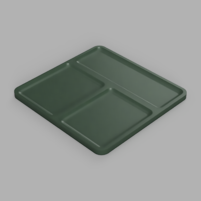 Item Tray (Various Sizes)