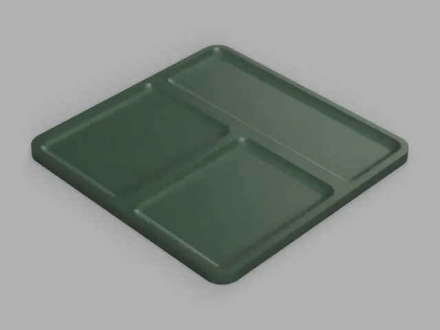 Item Tray (Various Sizes)