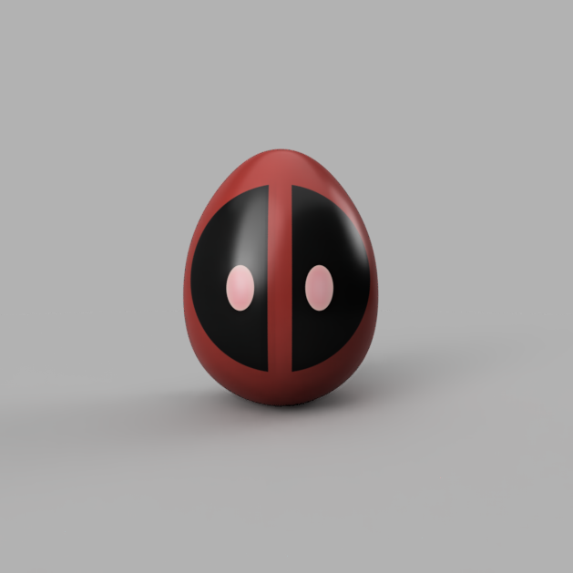 Mini Eggpool (Wade Wilson)