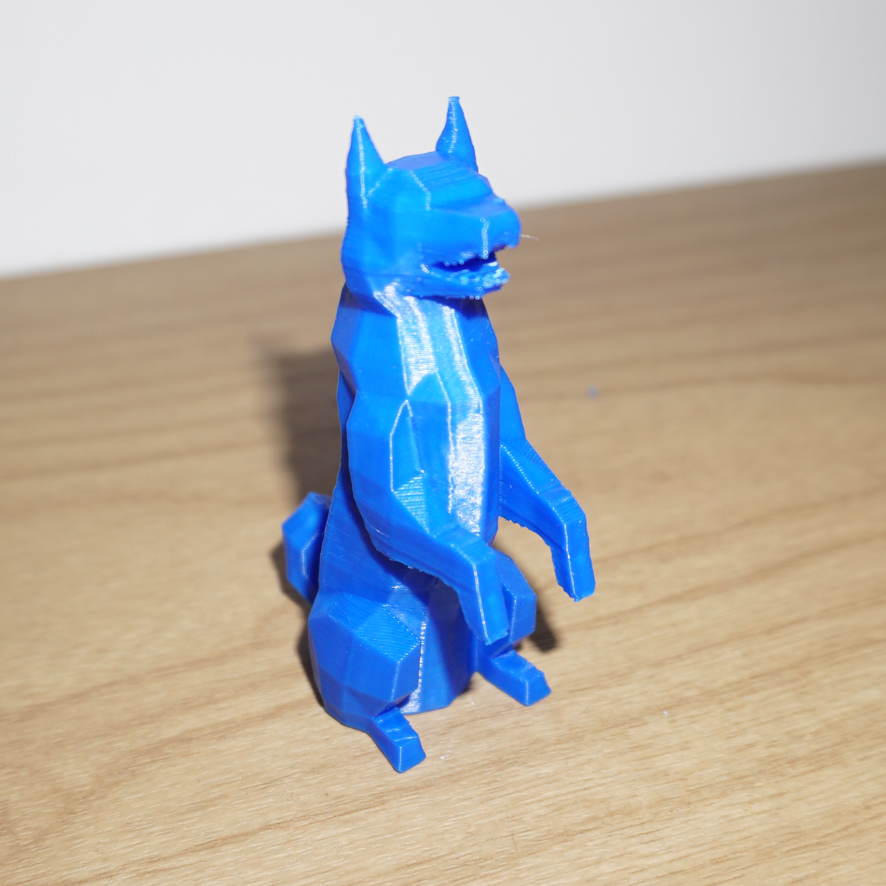 Lowpoly Dog